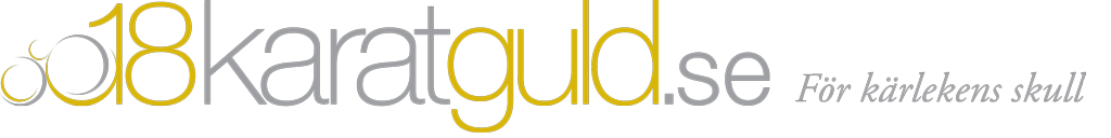 18karatguld logo