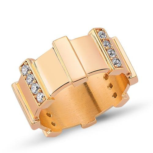 Mega Guld Charm Axl295