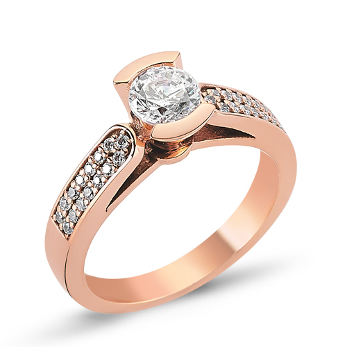 Mega Guld Solitaire Axl094